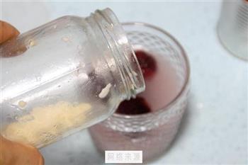 杨梅糖水和米酒杨梅的做法步骤6