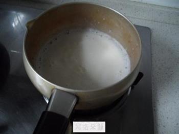 香草奶油泡芙的做法步骤3