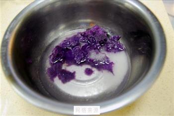 紫薯慕斯的做法步骤5