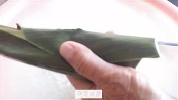 红枣蜜枣糯米粽子的做法图解6