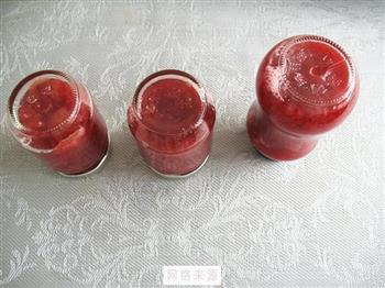 樱桃果酱的做法步骤8