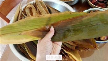 闽南烧肉粽的做法图解5