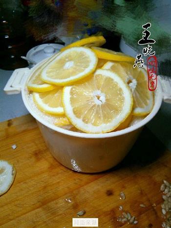 老冰糖炖柠檬的做法步骤11