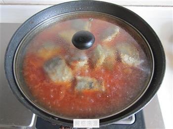 茄汁带鱼的做法图解10