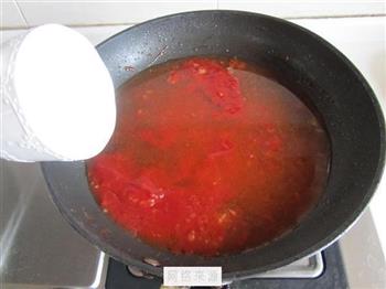 茄汁带鱼的做法步骤7