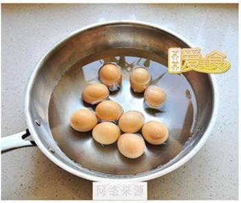 美味乡巴佬卤蛋的做法步骤1