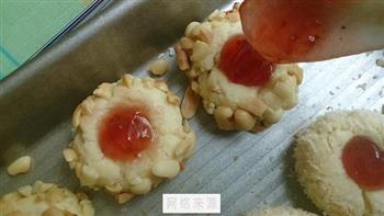 花生果酱小酥饼的做法步骤7