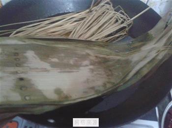 端午飘香蜜枣粽的做法步骤2