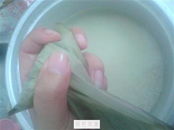 端午飘香蜜枣粽的做法步骤5