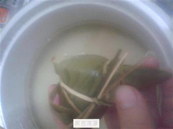 端午飘香蜜枣粽的做法步骤6