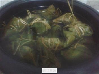 端午飘香蜜枣粽的做法步骤7