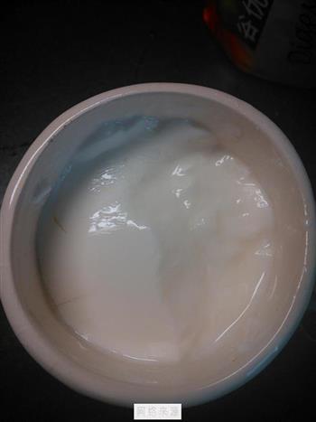 盆栽酸奶的做法图解4