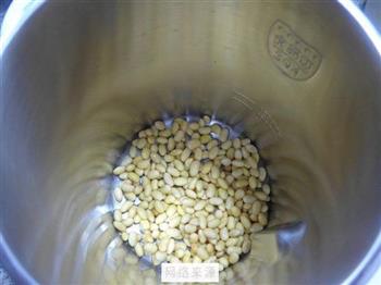 燕麦片南瓜豆浆的做法步骤2