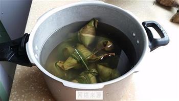 赤豆红枣粽的做法步骤15