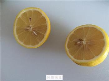 青瓜蜂蜜柠檬饮的做法图解3
