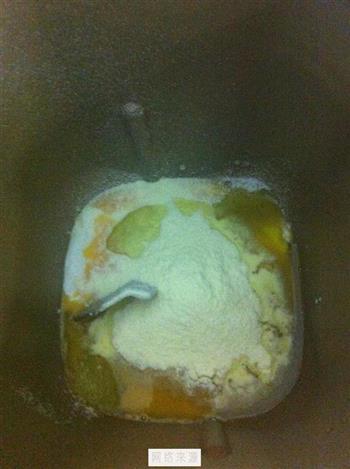 薄荷酸奶土豆泥吐司的做法图解5