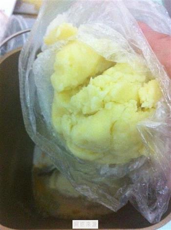 薄荷酸奶土豆泥吐司的做法图解6