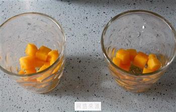 芒果乳酪慕斯杯的做法图解11