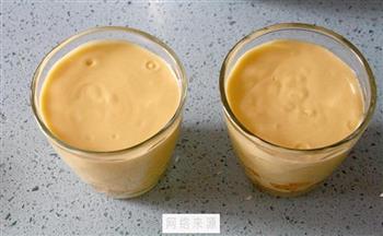 芒果乳酪慕斯杯的做法步骤12