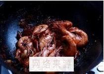 麻辣干锅虾的做法步骤4