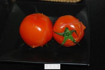 西红柿炒蛋的做法图解3