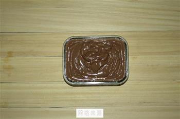 黑巧克力冰激凌的做法步骤12