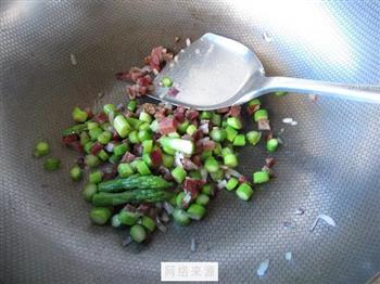 芦笋腊肠土豆泥的做法步骤10