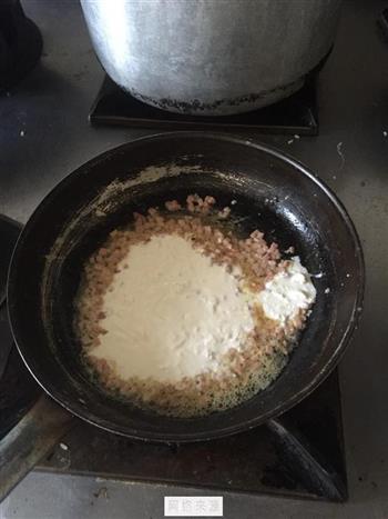 奶香火腿意大利空心粉的做法步骤6