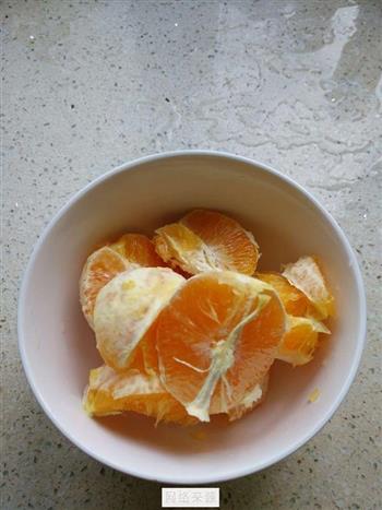 香橙梨子汁的做法图解4