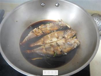 干煎小黄鱼的做法图解11