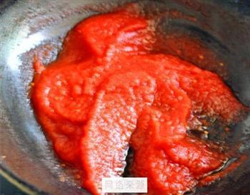 自制可用于裱花的番茄酱的做法图解6