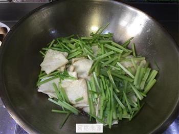 干锅蚝油千页豆腐的做法步骤10
