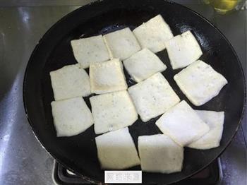 干锅蚝油千页豆腐的做法图解5