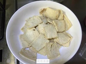 干锅蚝油千页豆腐的做法步骤6