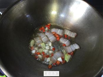 干锅蚝油千页豆腐的做法步骤8