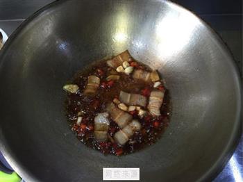干锅蚝油千页豆腐的做法步骤9