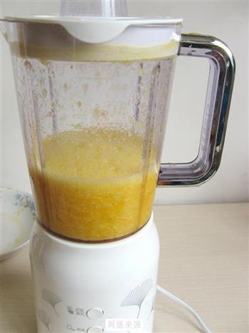 酸甜清爽的橙子汁的做法图解4