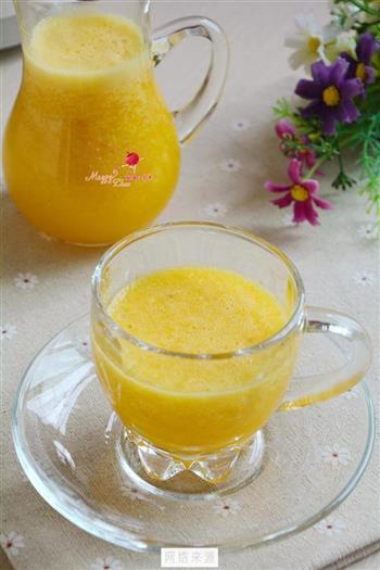 酸甜清爽的橙子汁的做法图解6
