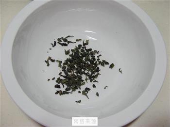 茶香吮指虾的做法步骤1
