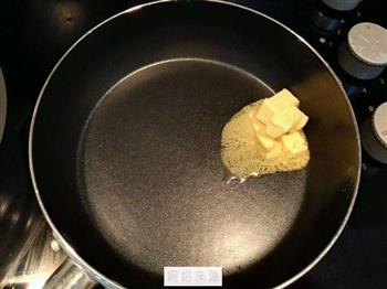黑松露燕麦奶油汤的做法步骤1