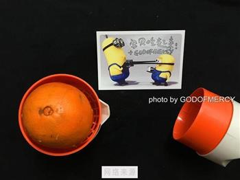 鲜榨橙汁的做法图解5