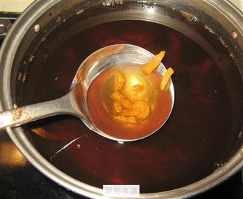 清热开胃的酸梅汤的做法步骤3