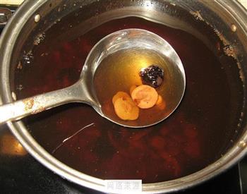 清热开胃的酸梅汤的做法步骤4