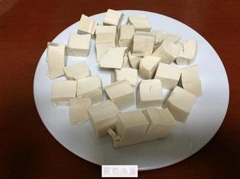 津冬菜烧豆腐的做法图解5