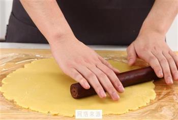金色香酥苹果派的做法步骤7