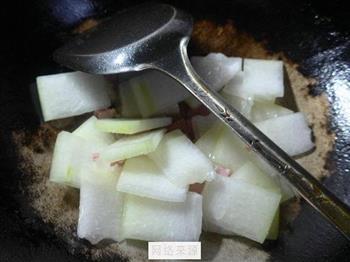 咸瘦肉冬瓜汤的做法步骤3