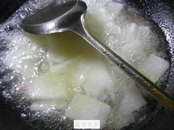 咸瘦肉冬瓜汤的做法图解4