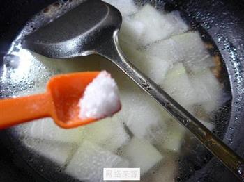 咸瘦肉冬瓜汤的做法图解6