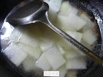 咸瘦肉冬瓜汤的做法图解7