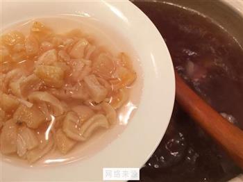 冬瓜红豆排骨汤的做法步骤5